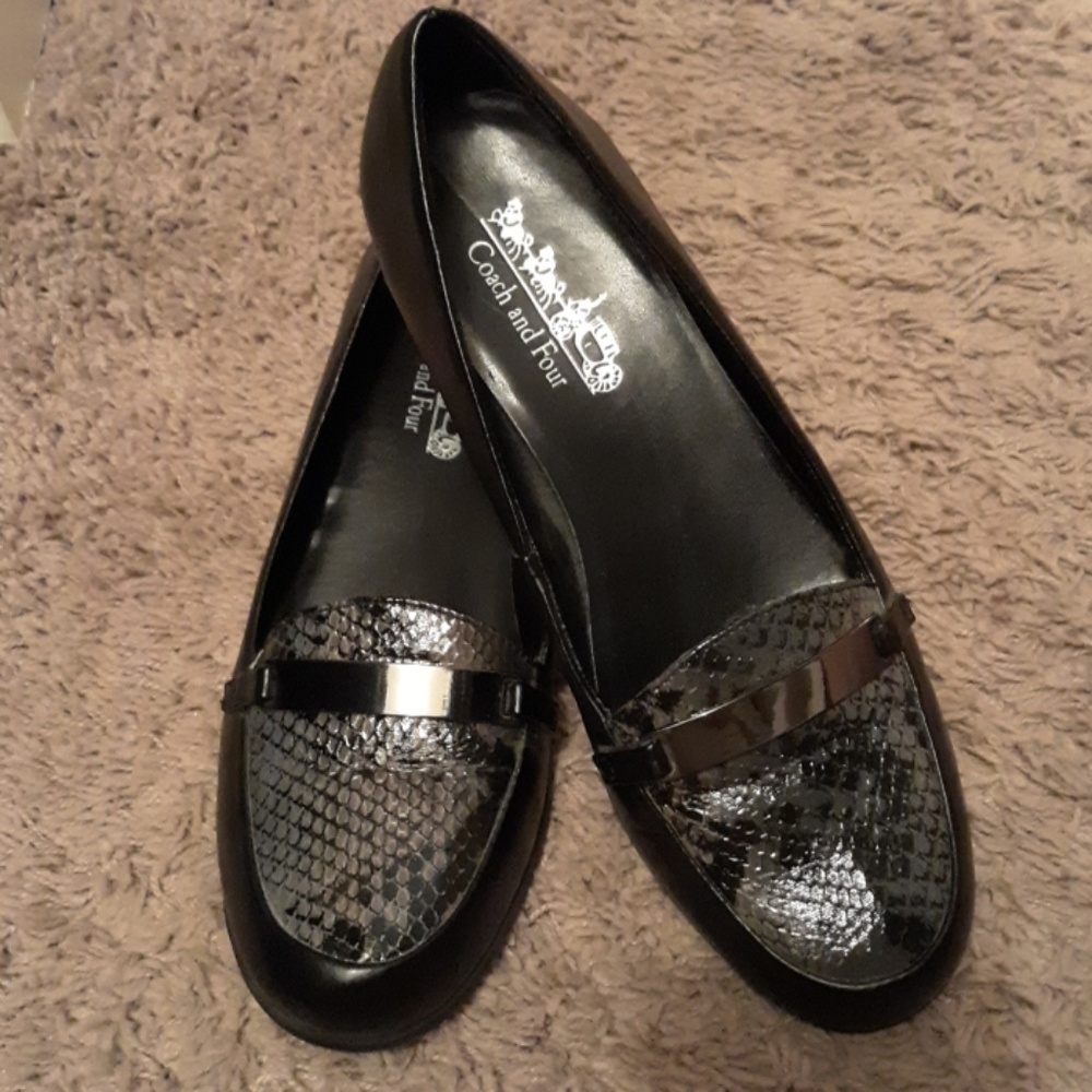 Sophisticated loafers